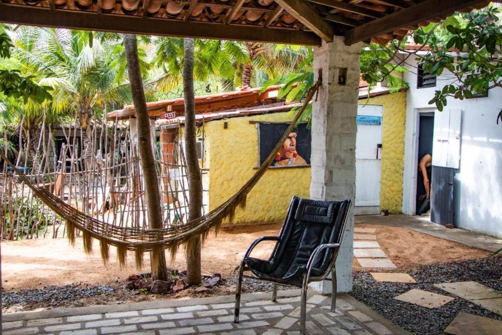 Hostel Jericoacoariano Jijoca de Jericoacoara Zewnętrze zdjęcie