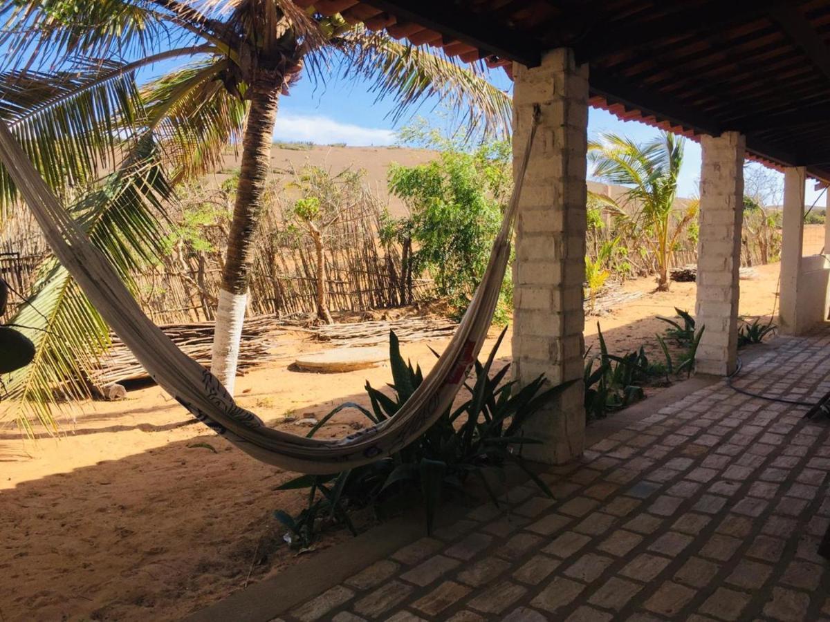 Hostel Jericoacoariano Jijoca de Jericoacoara Zewnętrze zdjęcie