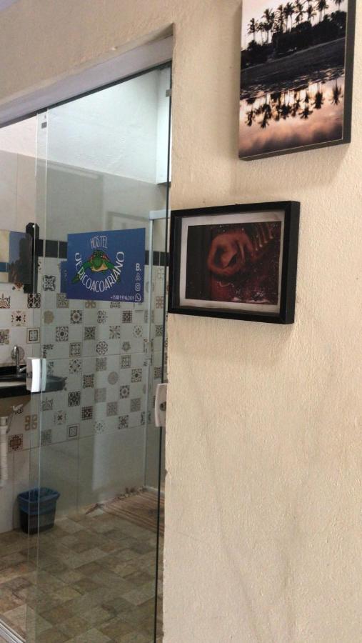 Hostel Jericoacoariano Jijoca de Jericoacoara Zewnętrze zdjęcie