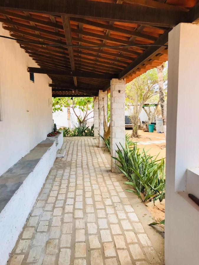 Hostel Jericoacoariano Jijoca de Jericoacoara Zewnętrze zdjęcie