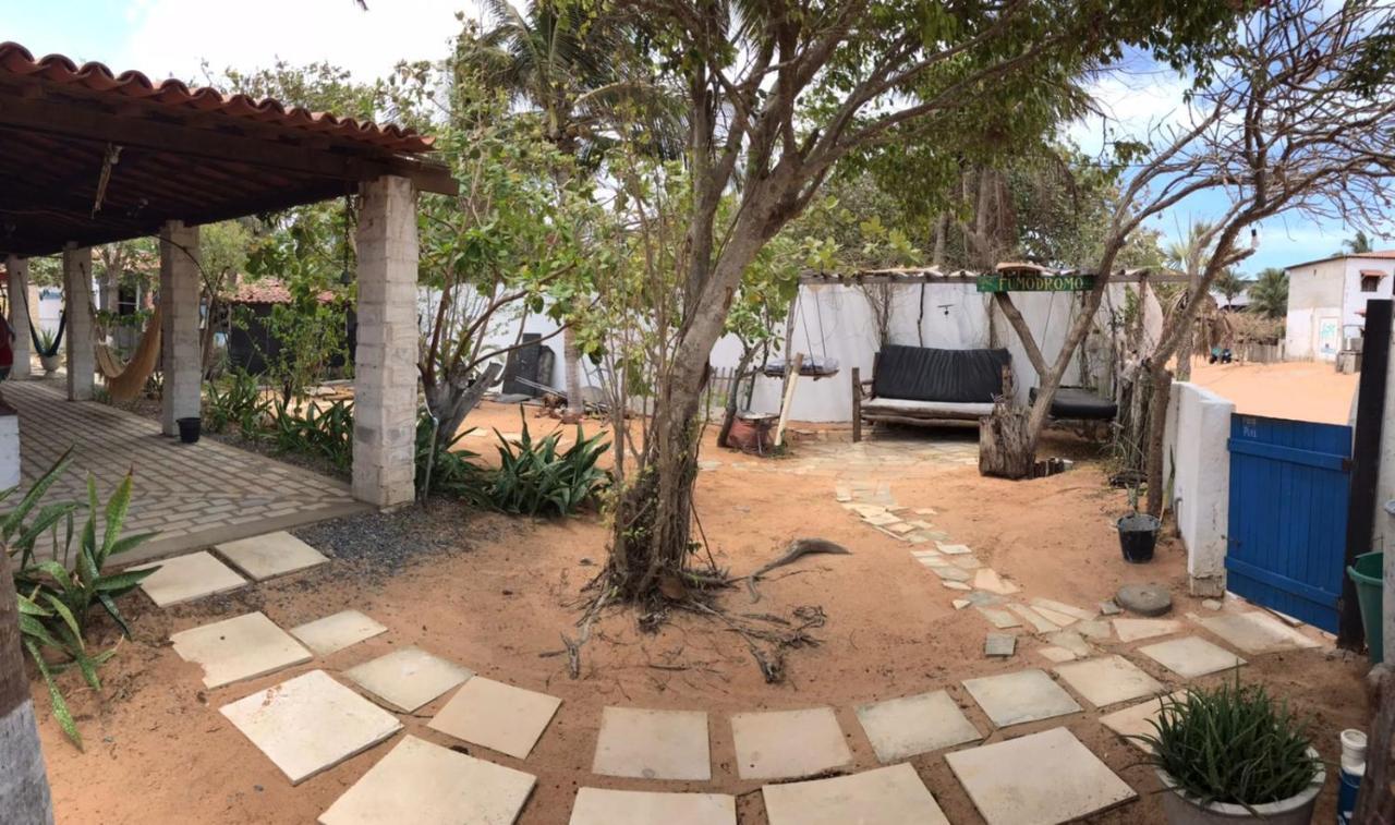 Hostel Jericoacoariano Jijoca de Jericoacoara Zewnętrze zdjęcie