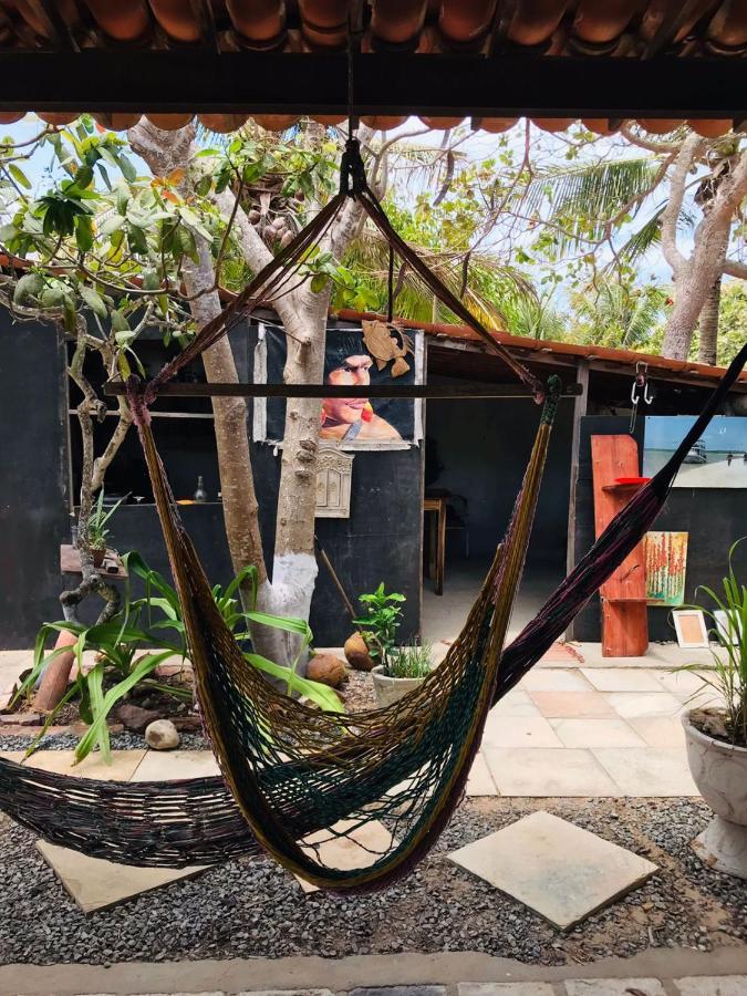 Hostel Jericoacoariano Jijoca de Jericoacoara Zewnętrze zdjęcie