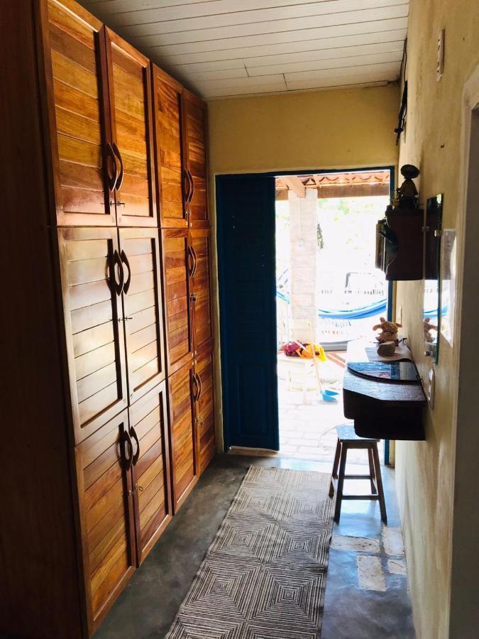Hostel Jericoacoariano Jijoca de Jericoacoara Zewnętrze zdjęcie