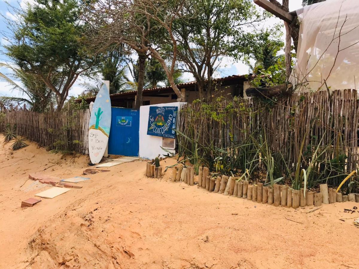 Hostel Jericoacoariano Jijoca de Jericoacoara Zewnętrze zdjęcie