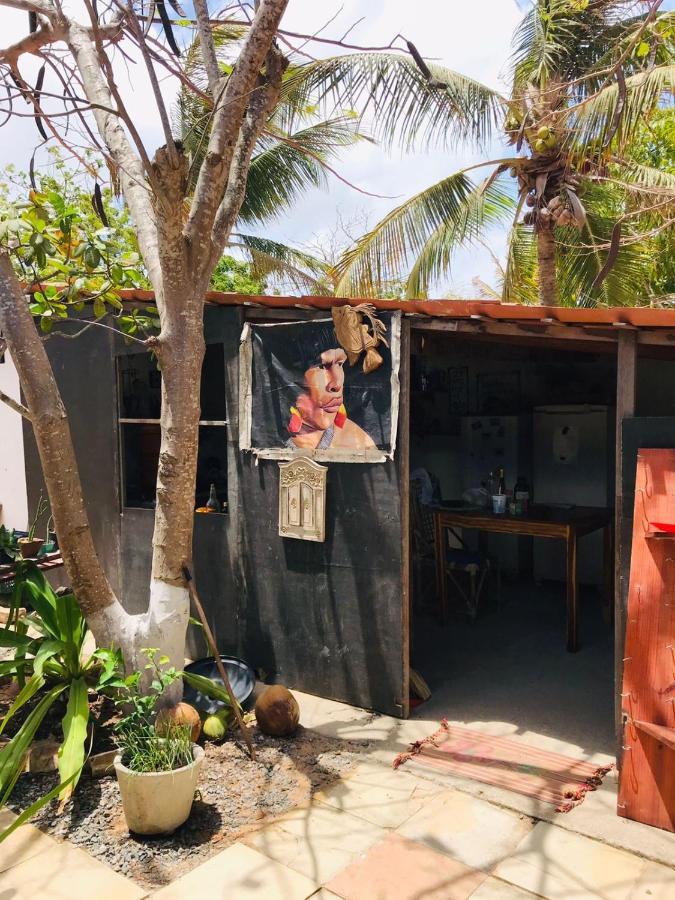Hostel Jericoacoariano Jijoca de Jericoacoara Zewnętrze zdjęcie