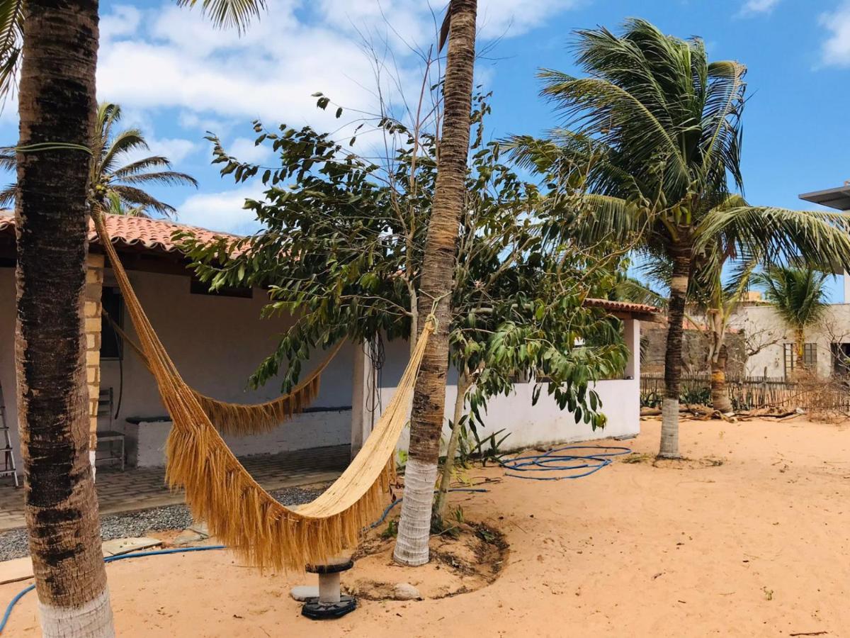 Hostel Jericoacoariano Jijoca de Jericoacoara Zewnętrze zdjęcie