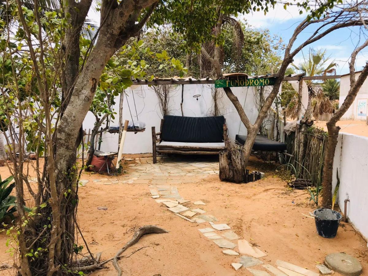 Hostel Jericoacoariano Jijoca de Jericoacoara Zewnętrze zdjęcie