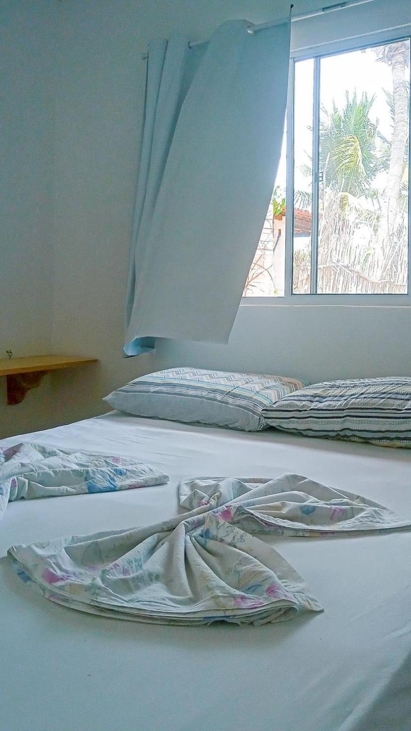 Hostel Jericoacoariano Jijoca de Jericoacoara Zewnętrze zdjęcie